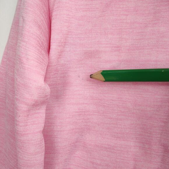 Mossy Oak Hoodie Sweatshirt Women's S Pink Large Flag Logo Pullover Pockets - Picture 9 of 10